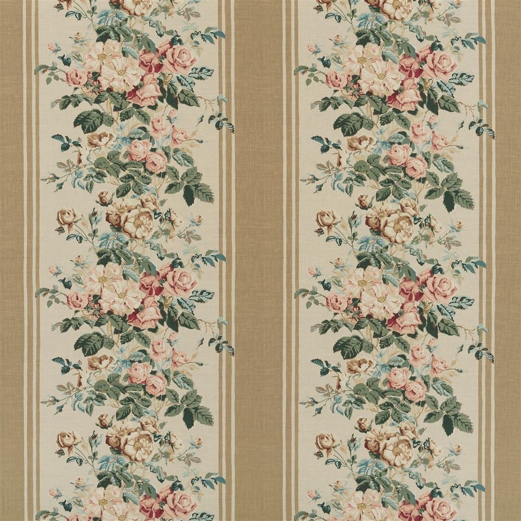 Bramhall Garden - Tea