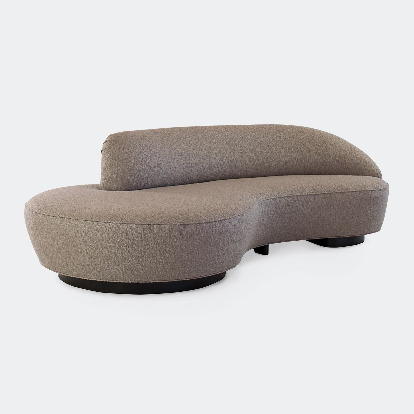 Canapé Shorty Sofa with Arm