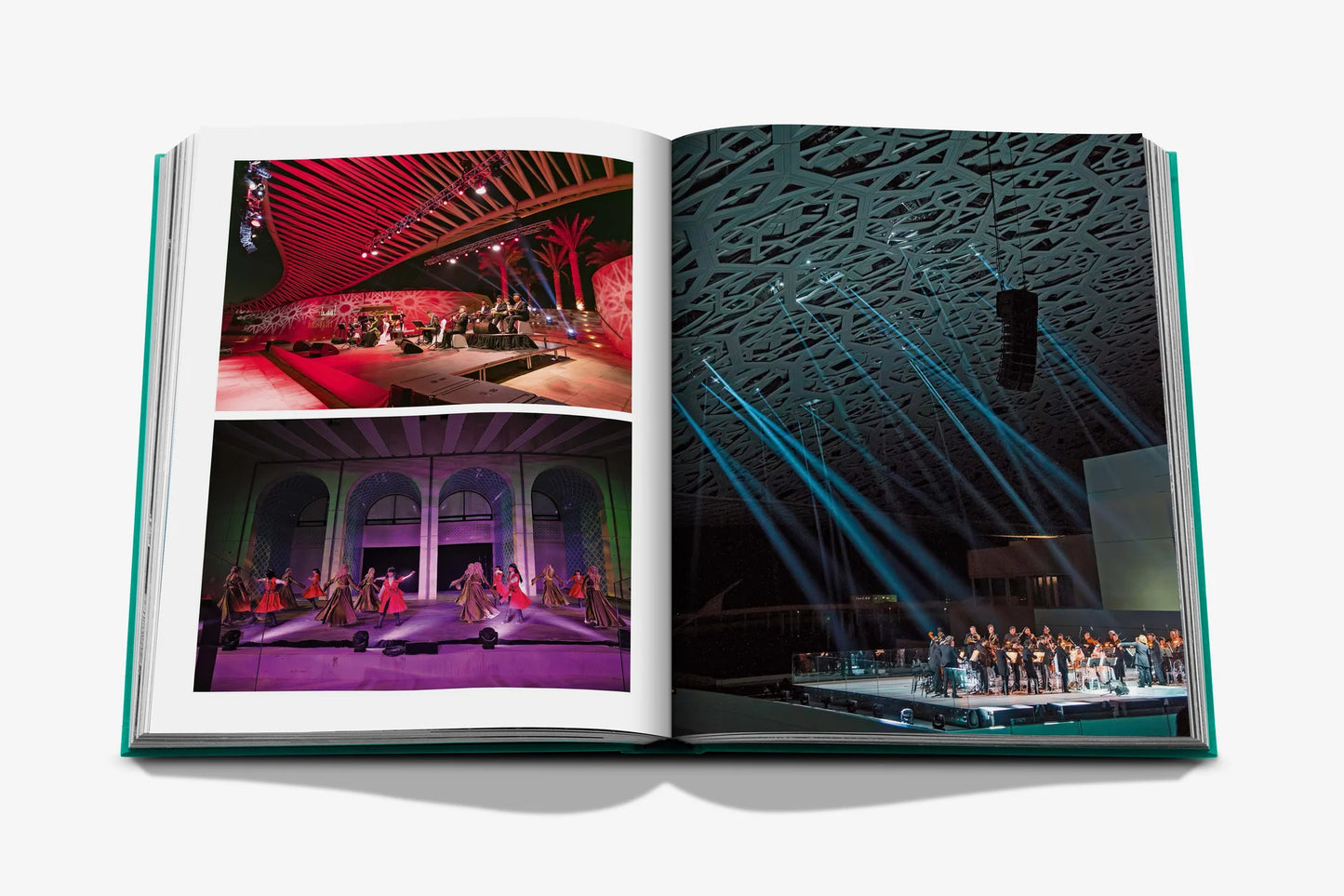 Livre Abu Dhabi Bright