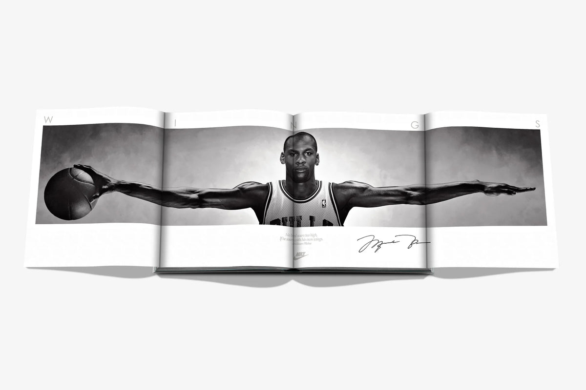Книга Air Jordan Classic