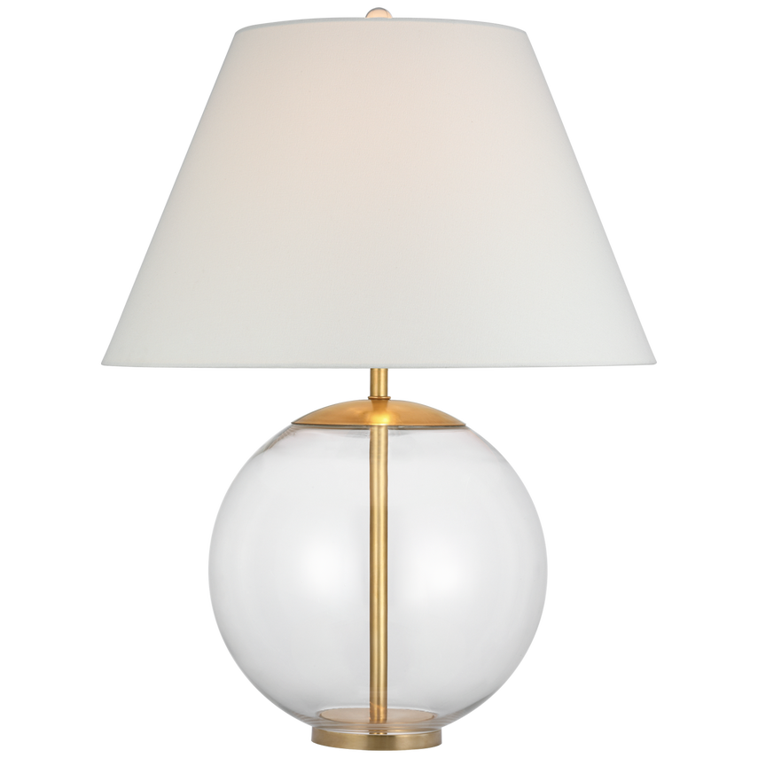 Lampe Morton Verre de Aerin
