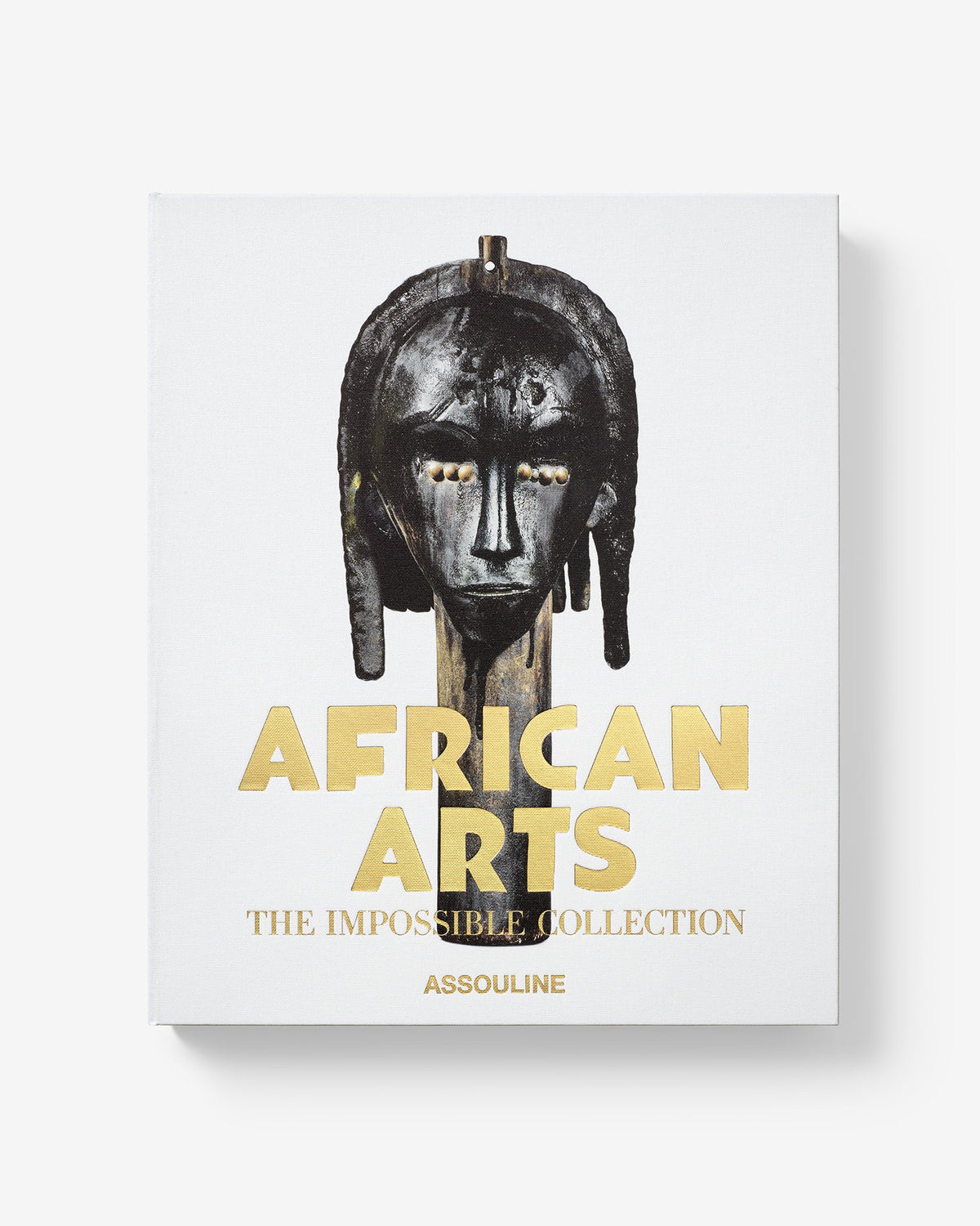 Libro African Arts: The Impossible Collection