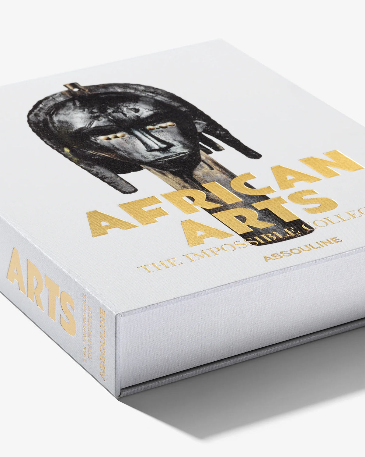 Libro African Arts: The Impossible Collection