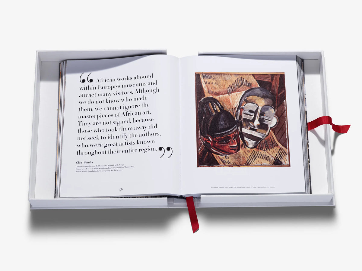 Libro African Arts: The Impossible Collection