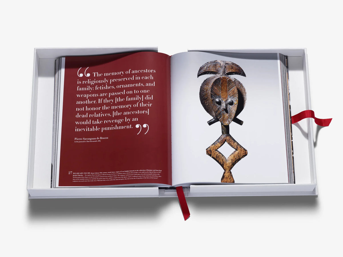 Libro African Arts: The Impossible Collection