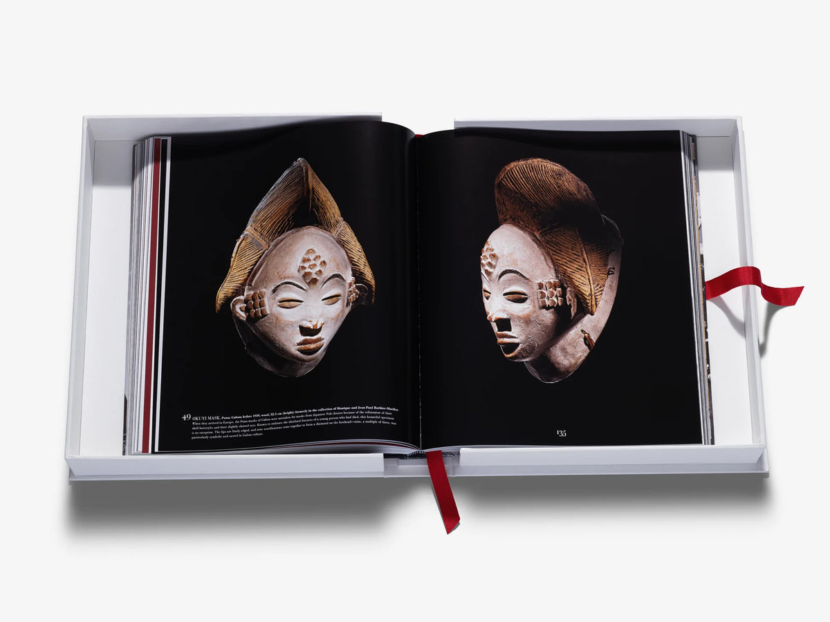Libro African Arts: The Impossible Collection