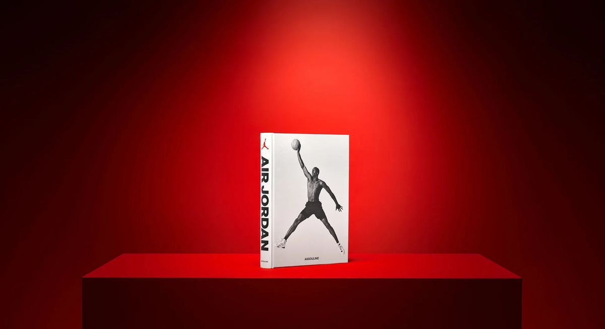 Книга Air Jordan Classic
