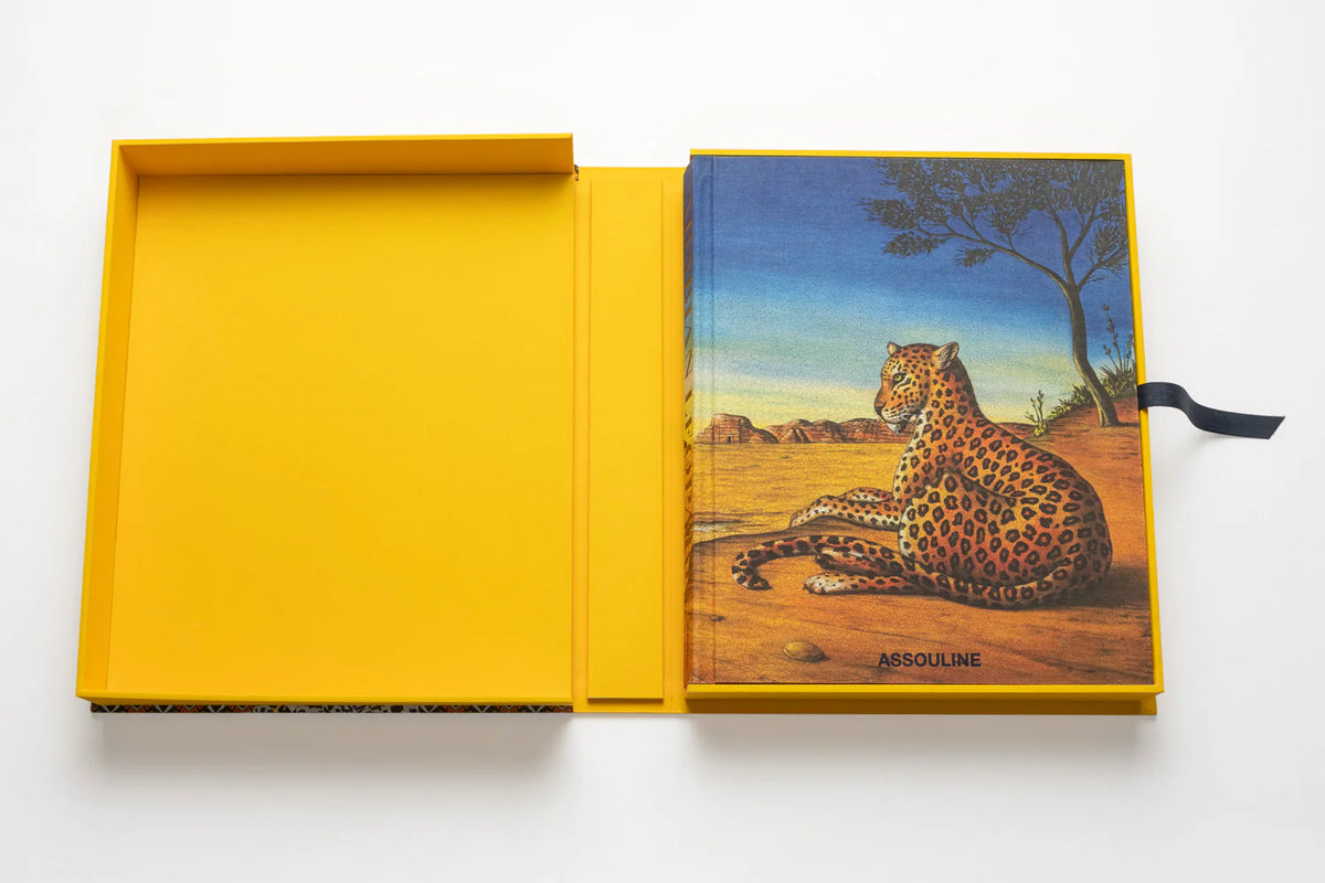 Libro Arabian Leopard: Impossible Collection