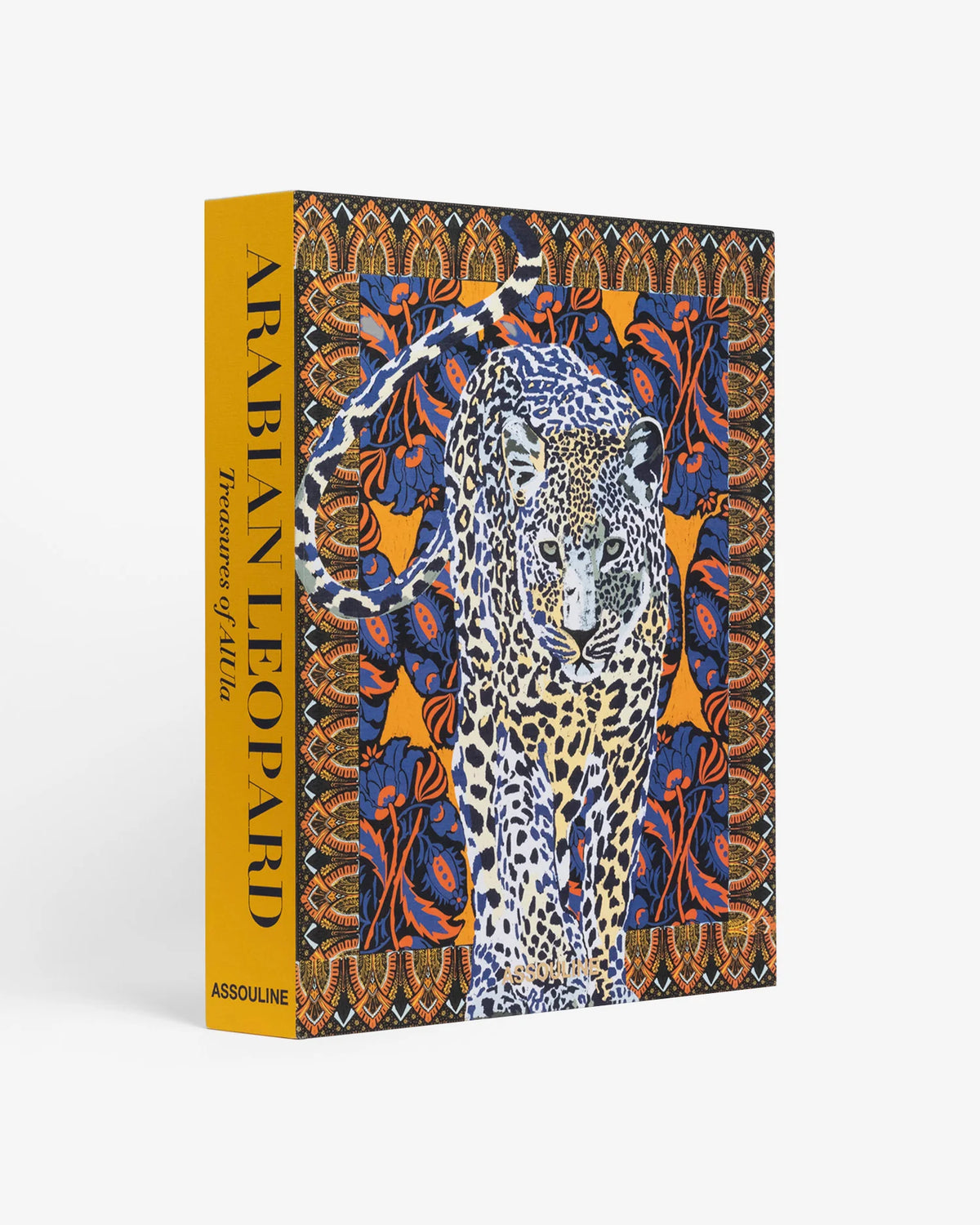Libro Arabian Leopard: Impossible Collection