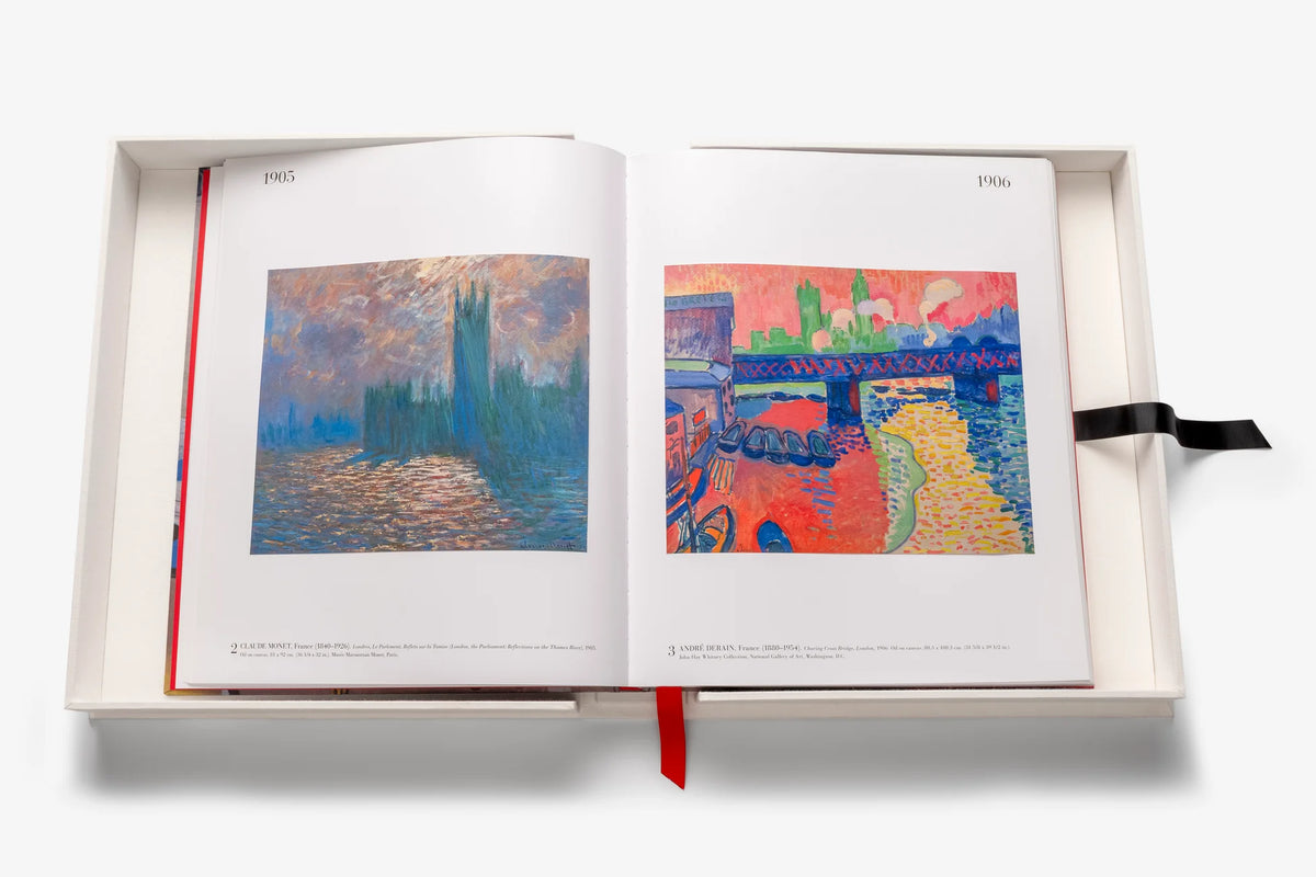 Libro Collection of Art (2nd Edition): Impossible Collection