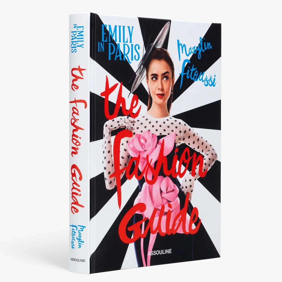 Книга «Эмили в Париже: модный гид»
