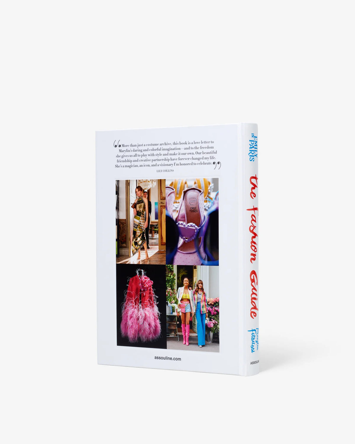 Книга «Эмили в Париже: модный гид»