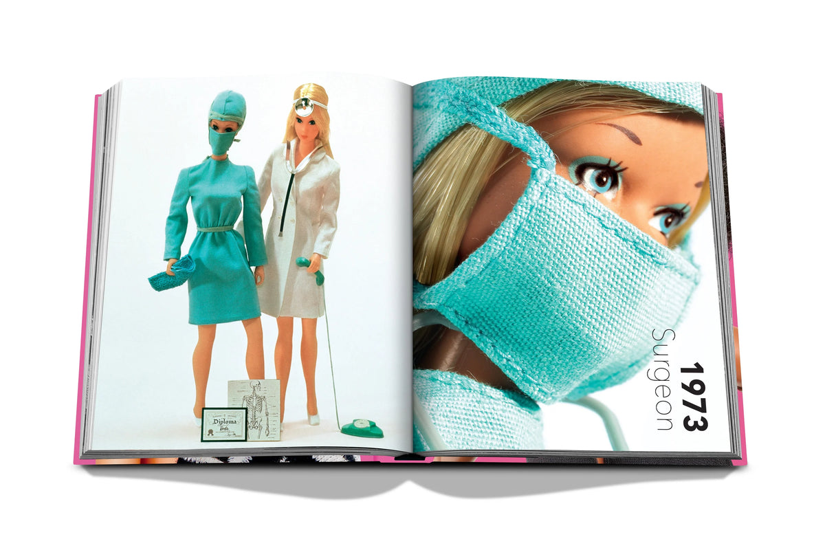 Barbie-Buch