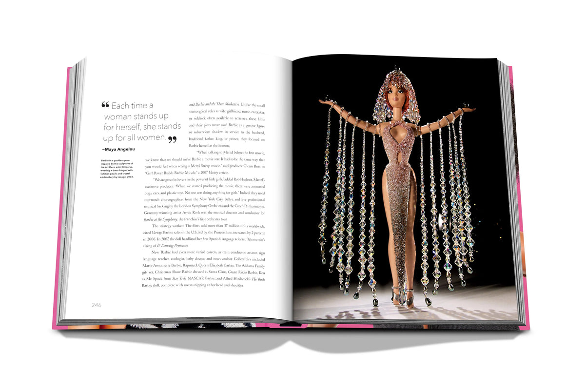 Barbie-Buch