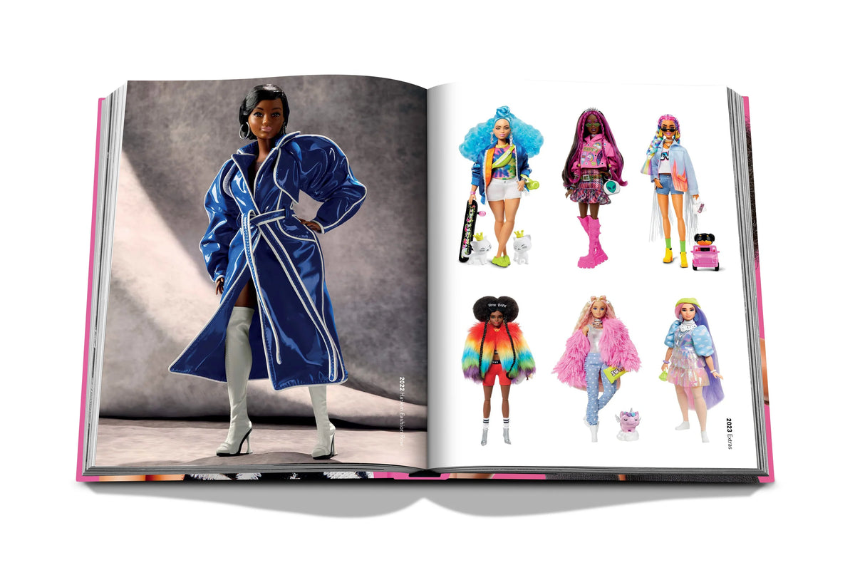 Barbie-Buch