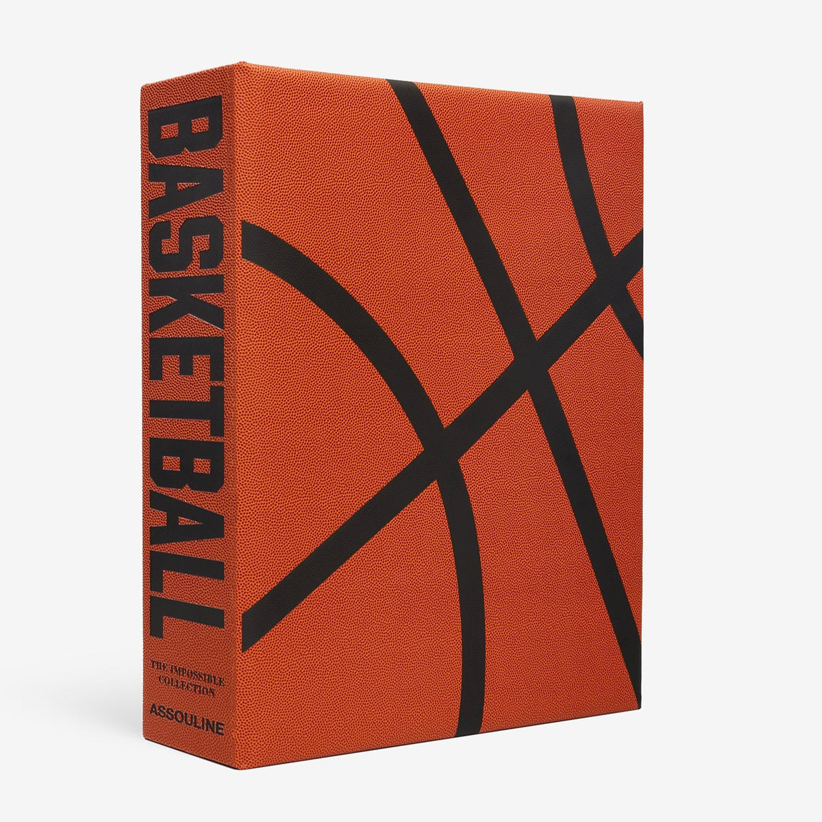 Книга по баскетболу — The Impossible Collection