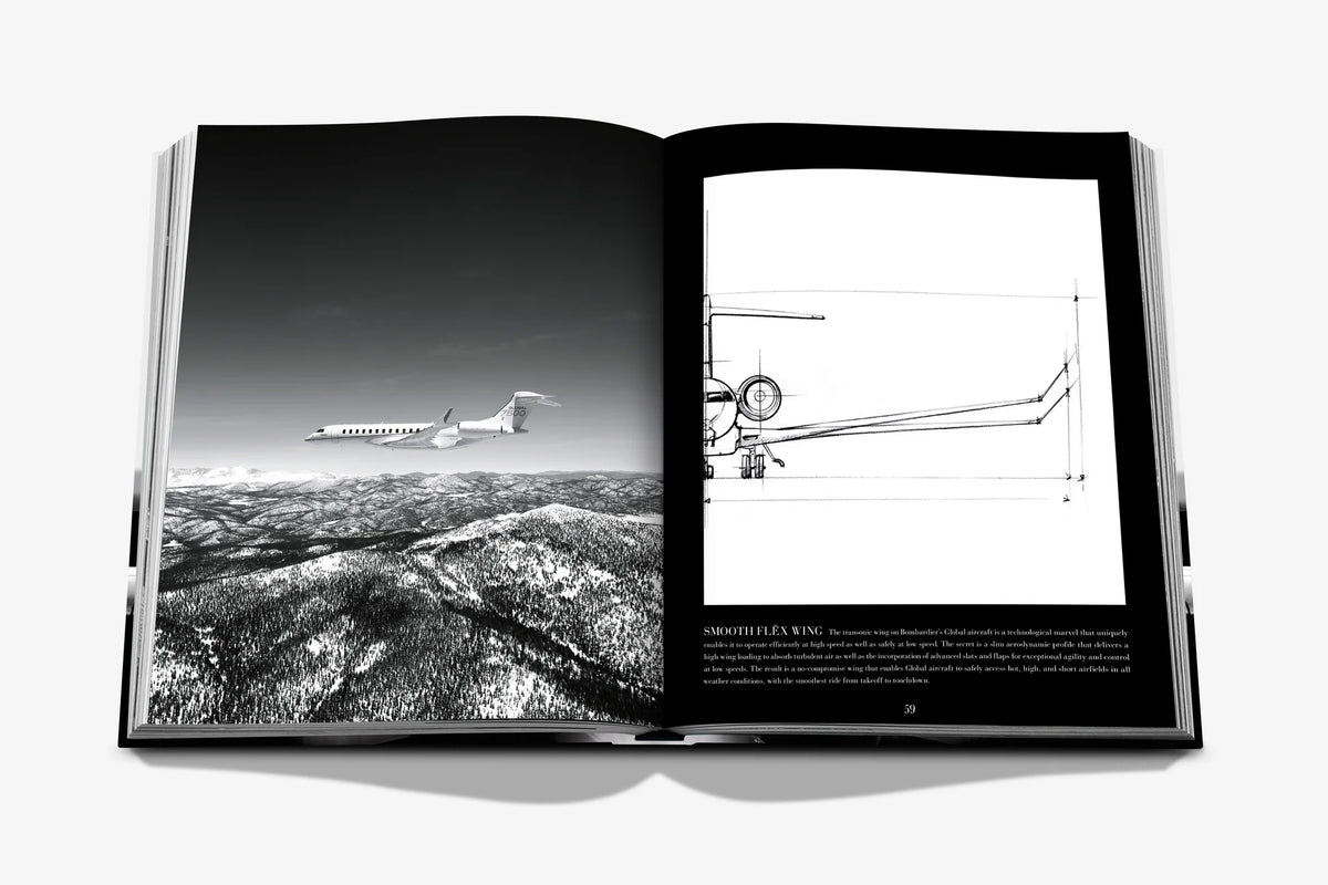 Libro Bombardier: Impossible Collection