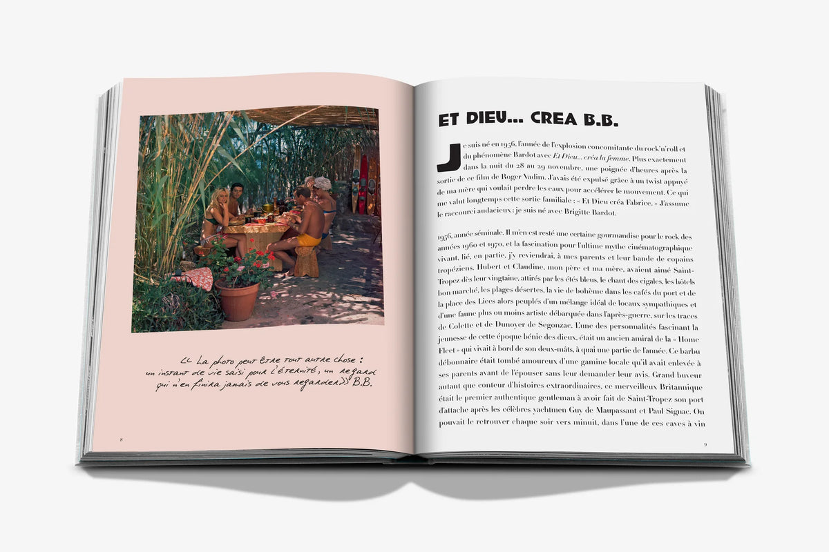 Libro Brigitte Bardot Íntima