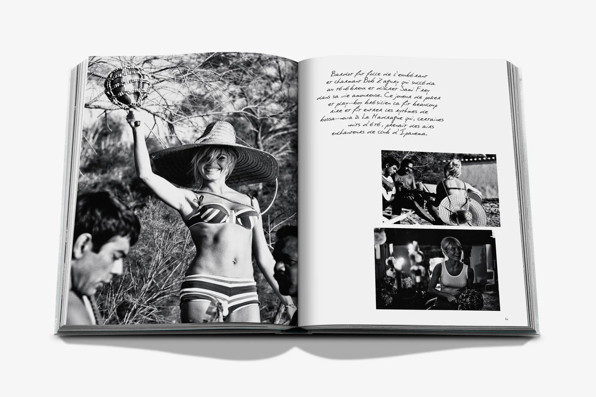 Libro Brigitte Bardot Íntima