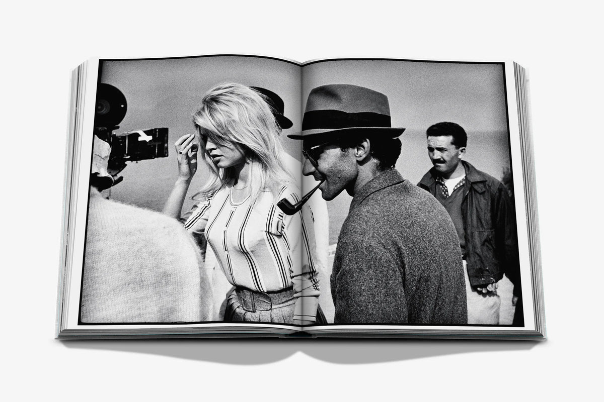 Libro Brigitte Bardot Íntima