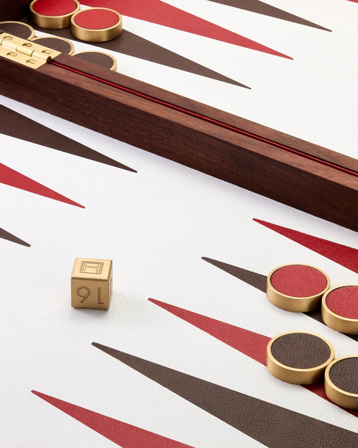 Jeu de Backgammon