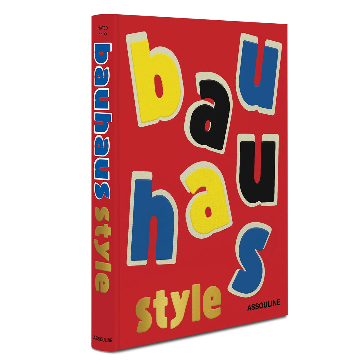 Buch zum Bauhaus-Stil