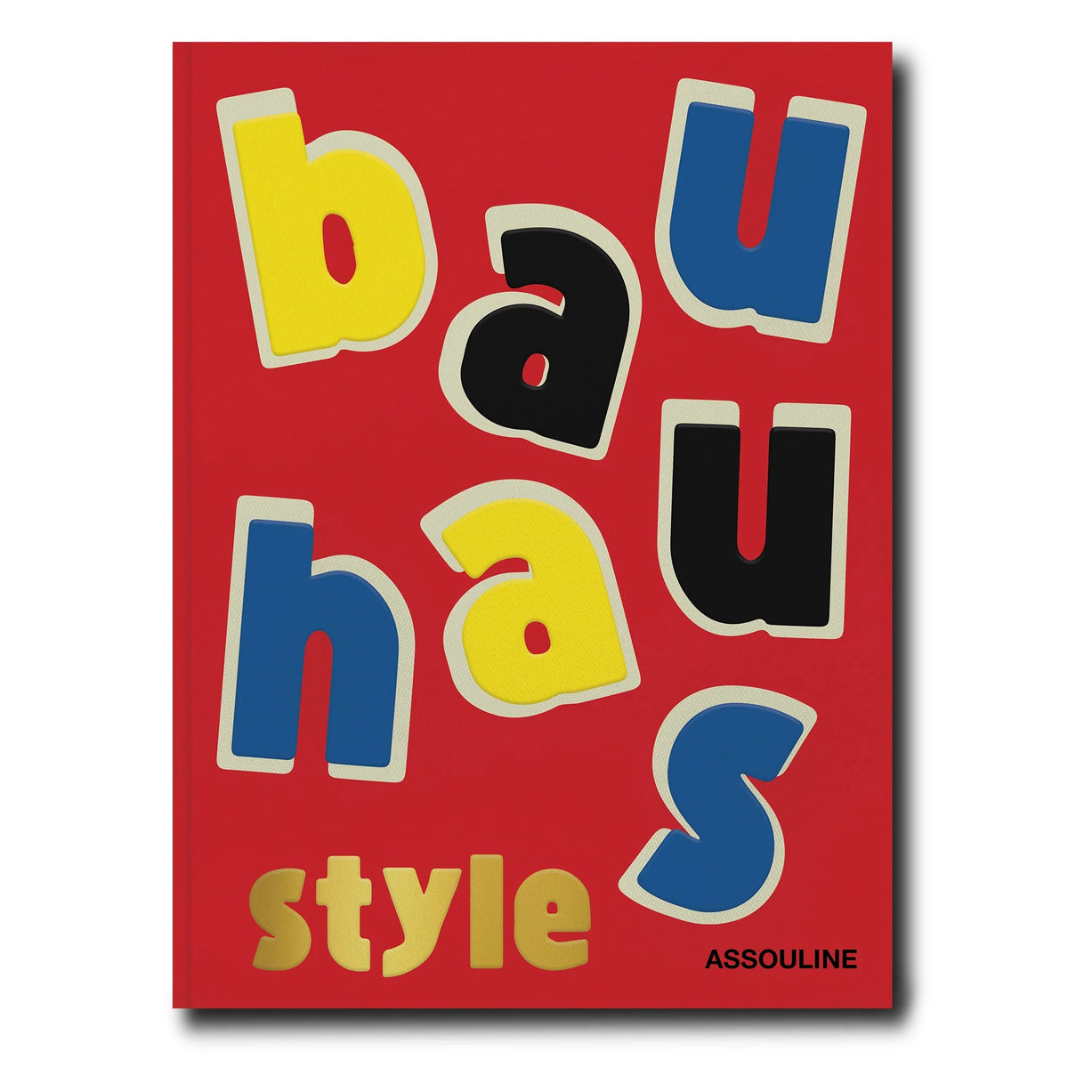 Buch zum Bauhaus-Stil