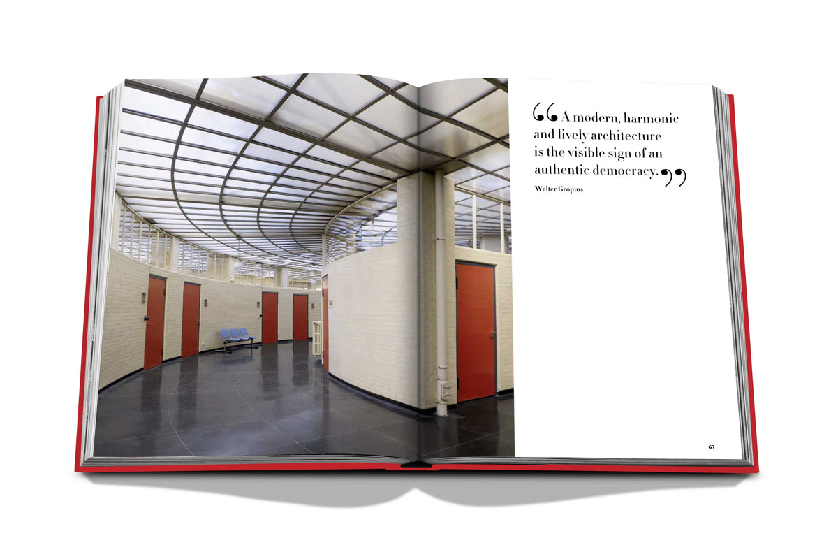 Buch zum Bauhaus-Stil
