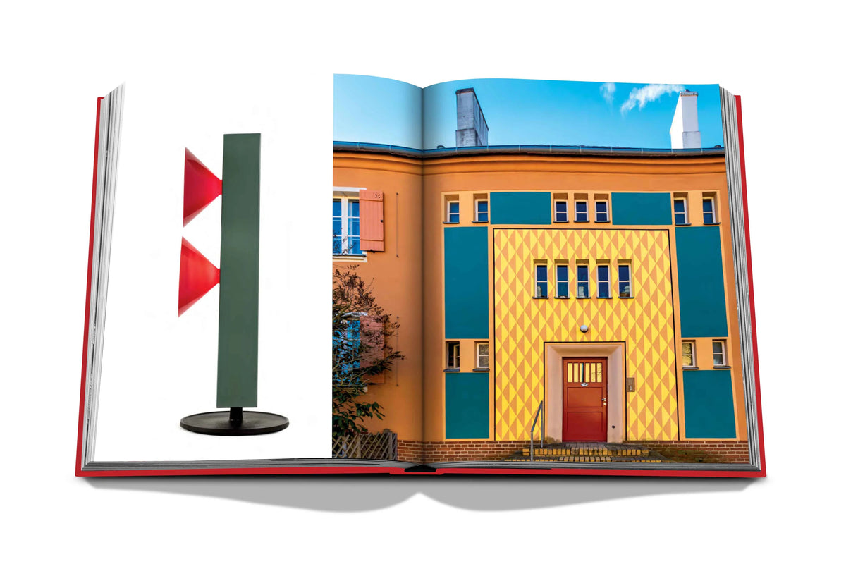 Buch zum Bauhaus-Stil
