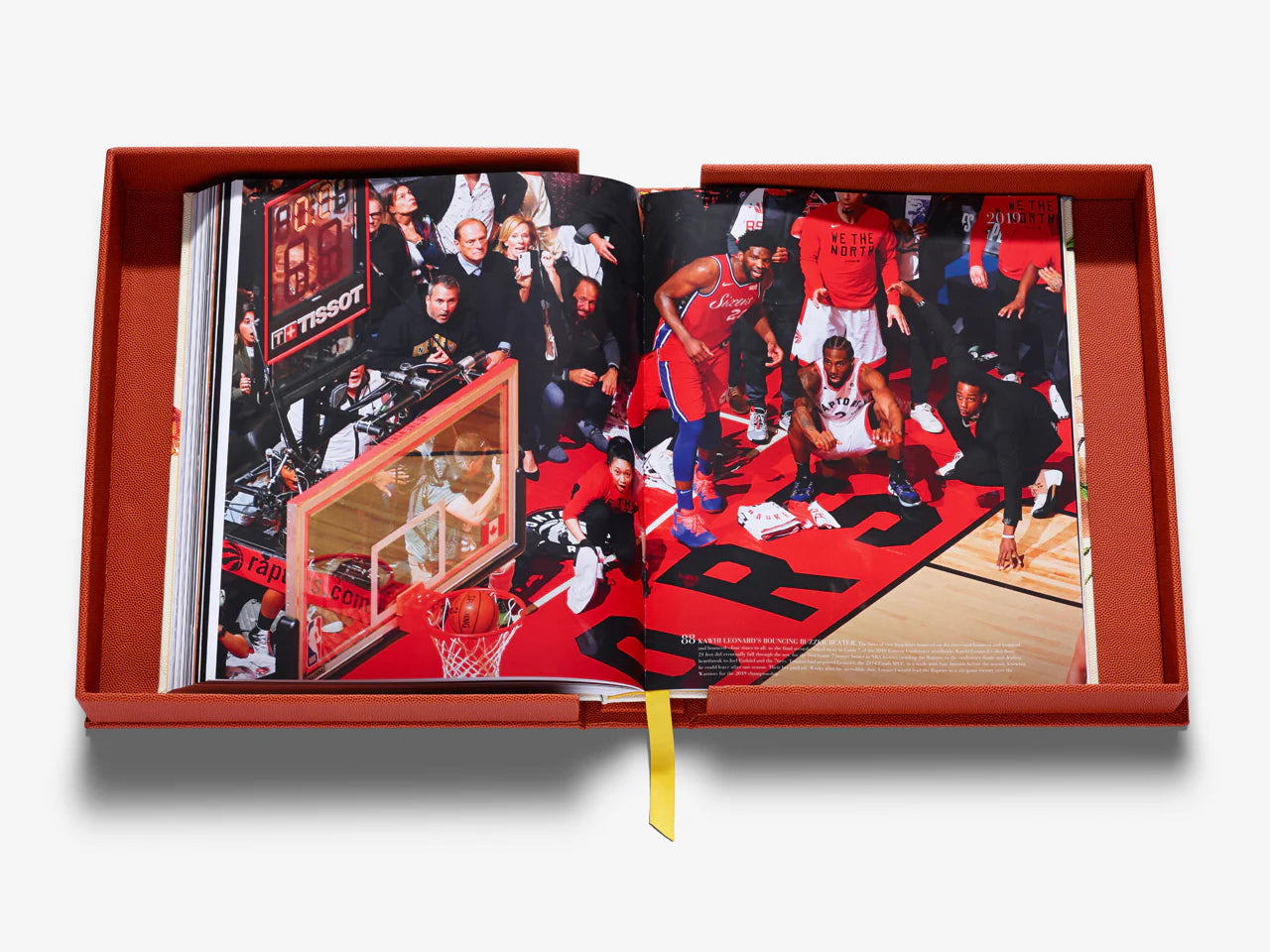 Livre Basketball - The Impossible Collection