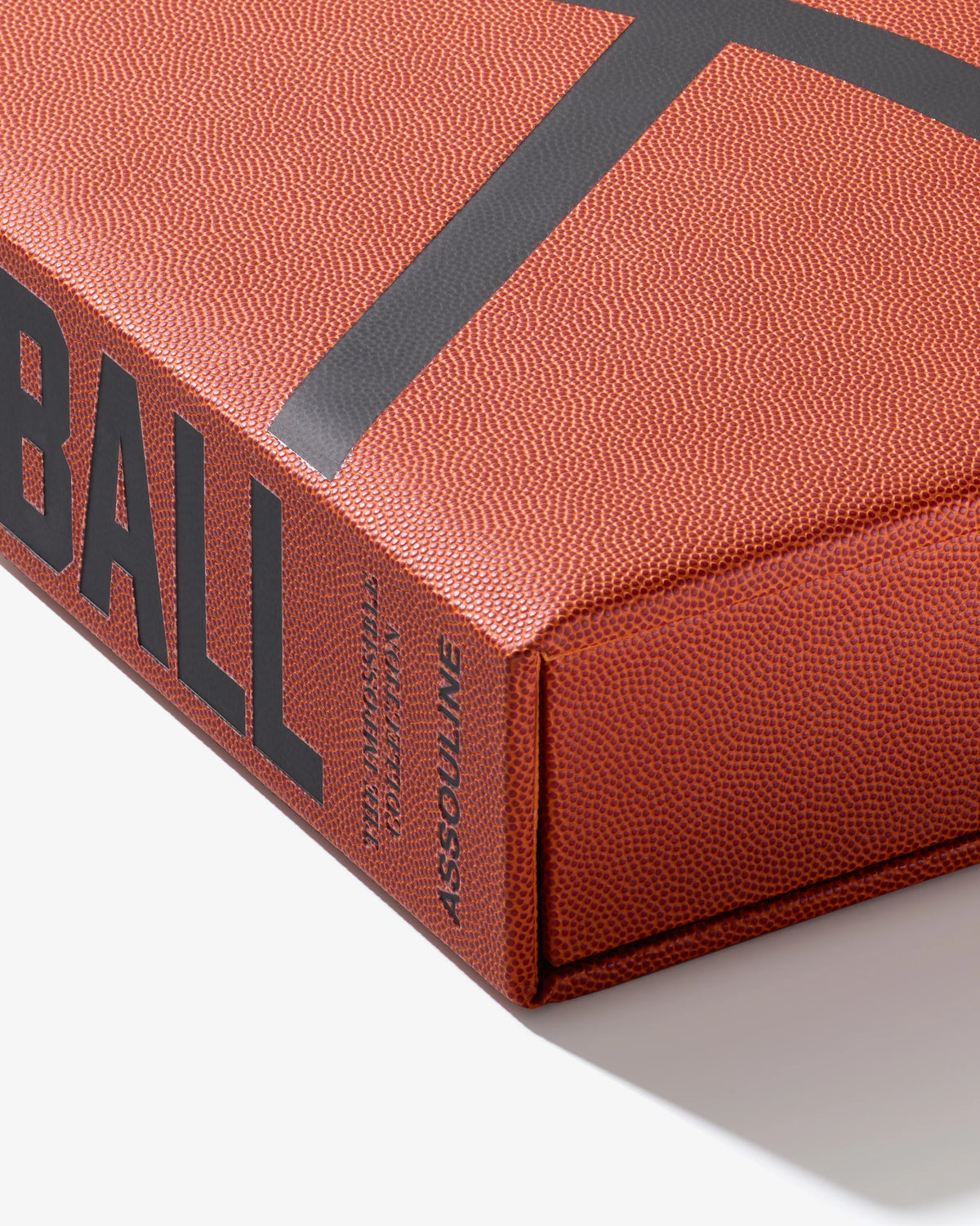Книга по баскетболу — The Impossible Collection