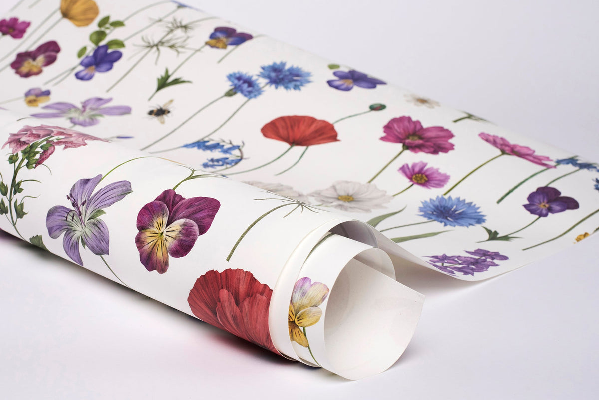 BOTANICA Chalk 壁纸