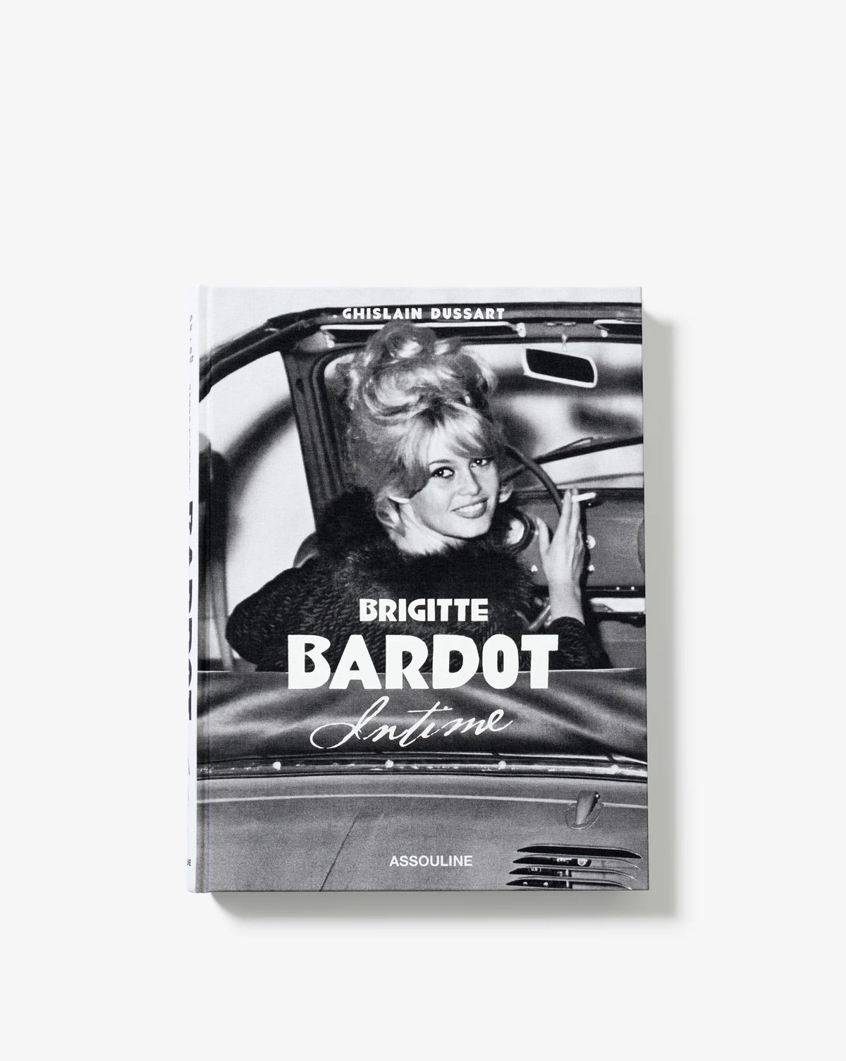 Libro Brigitte Bardot Íntima