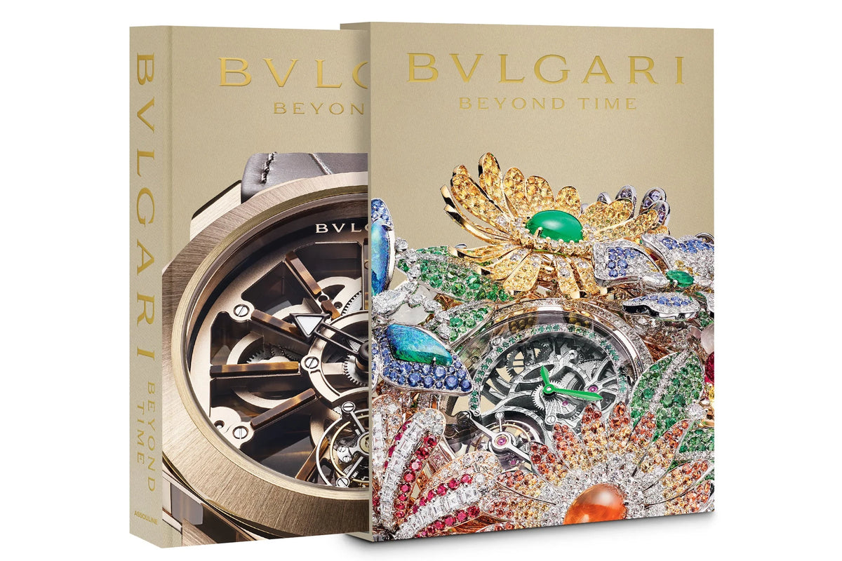 Bulgari-Buch: Jenseits der Zeit