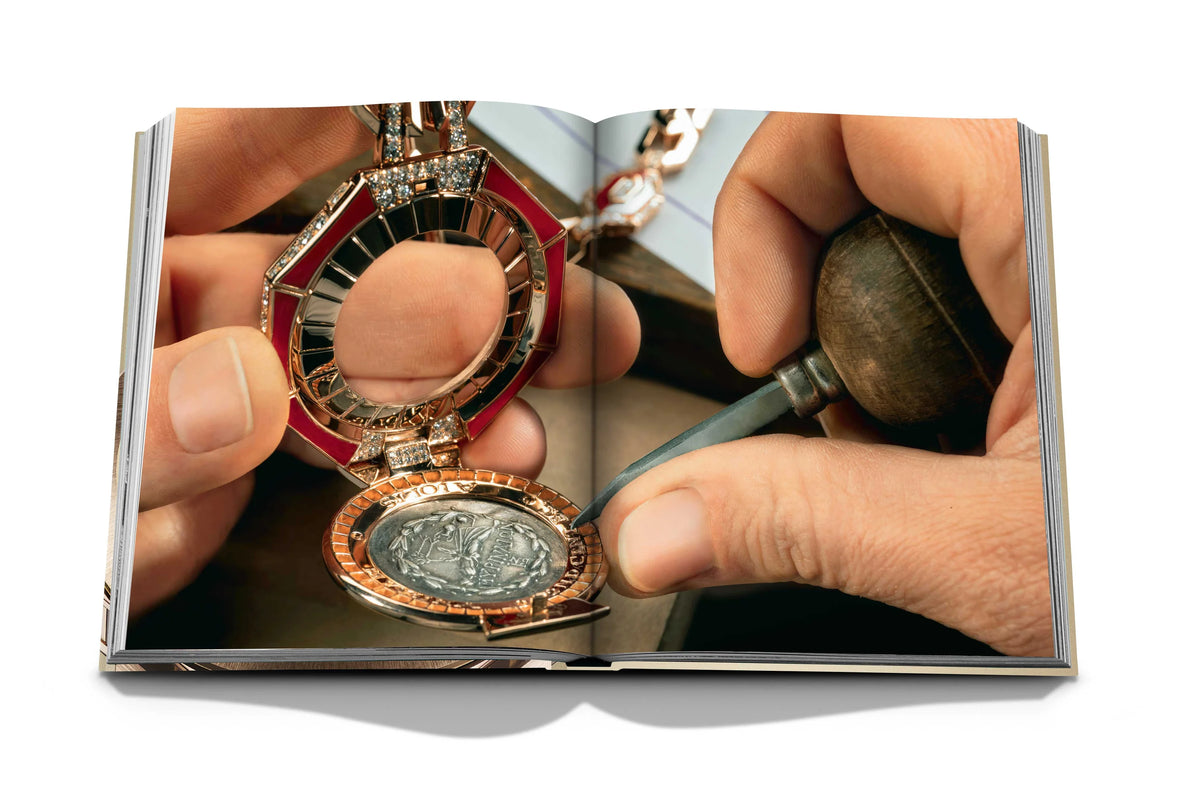 Bulgari-Buch: Jenseits der Zeit