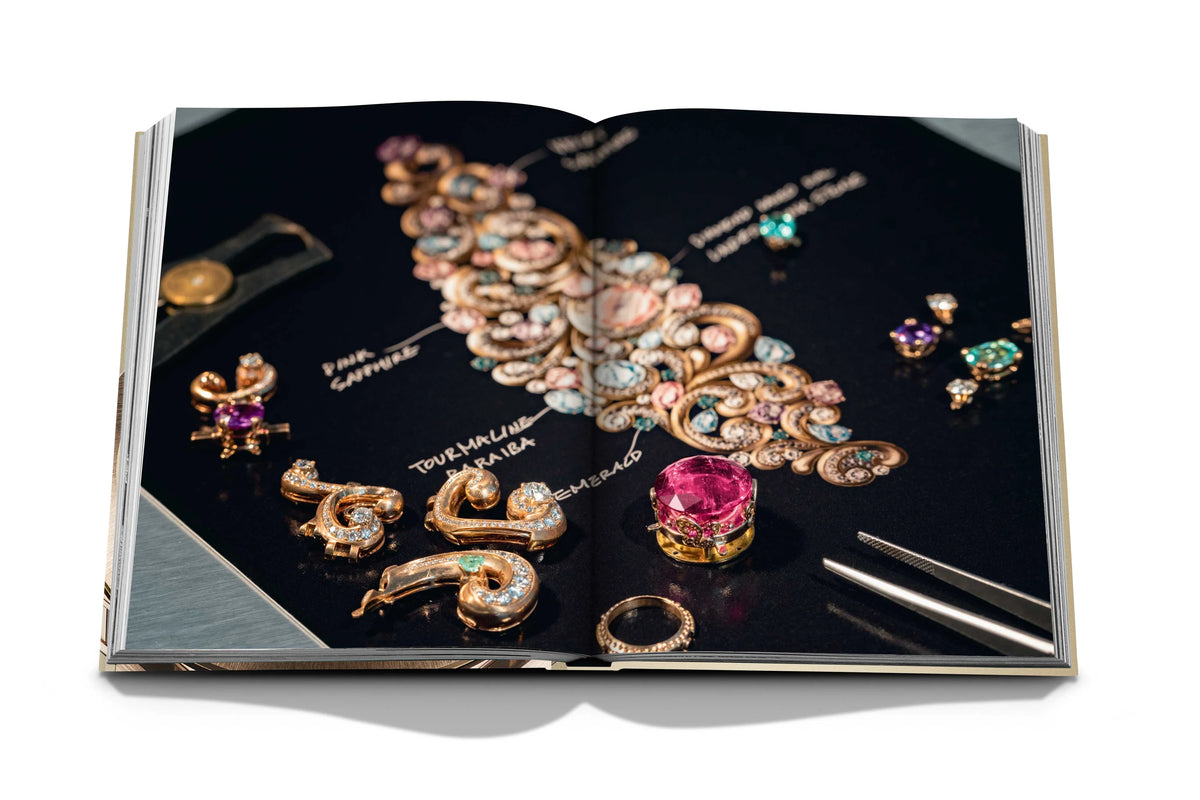 Bulgari-Buch: Jenseits der Zeit