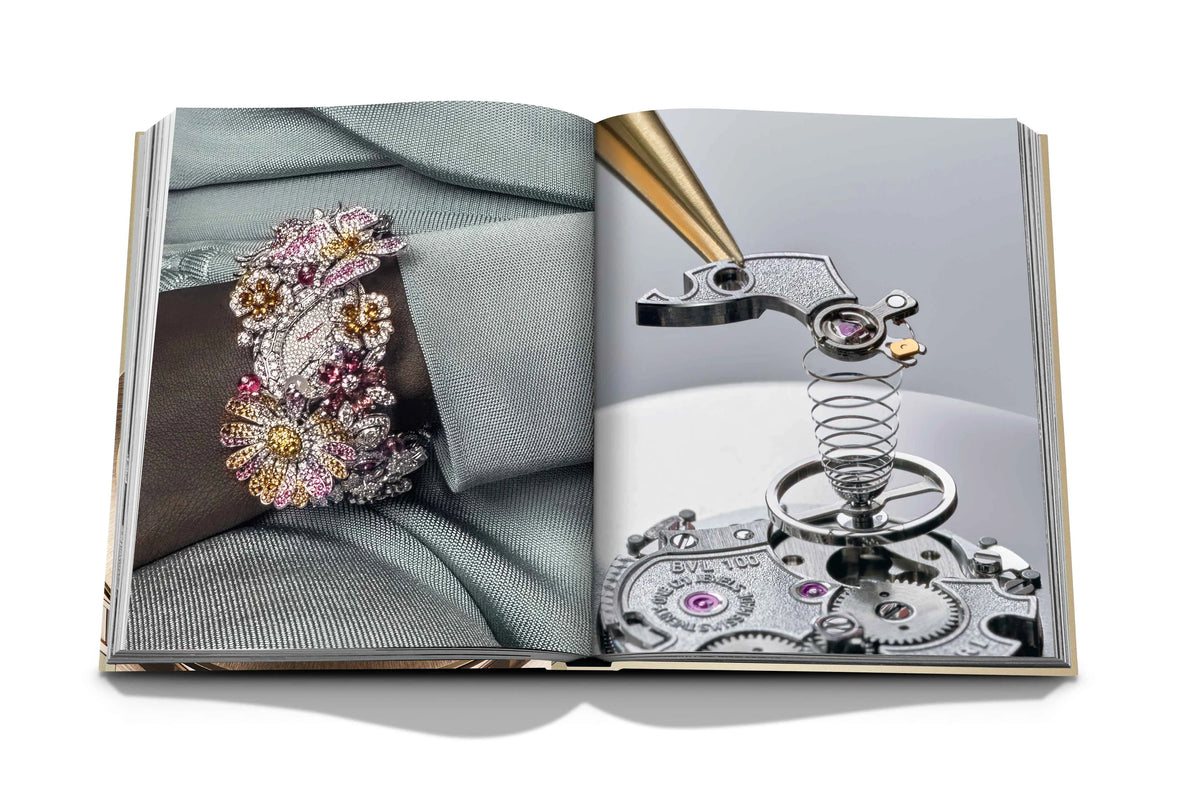 Bulgari-Buch: Jenseits der Zeit
