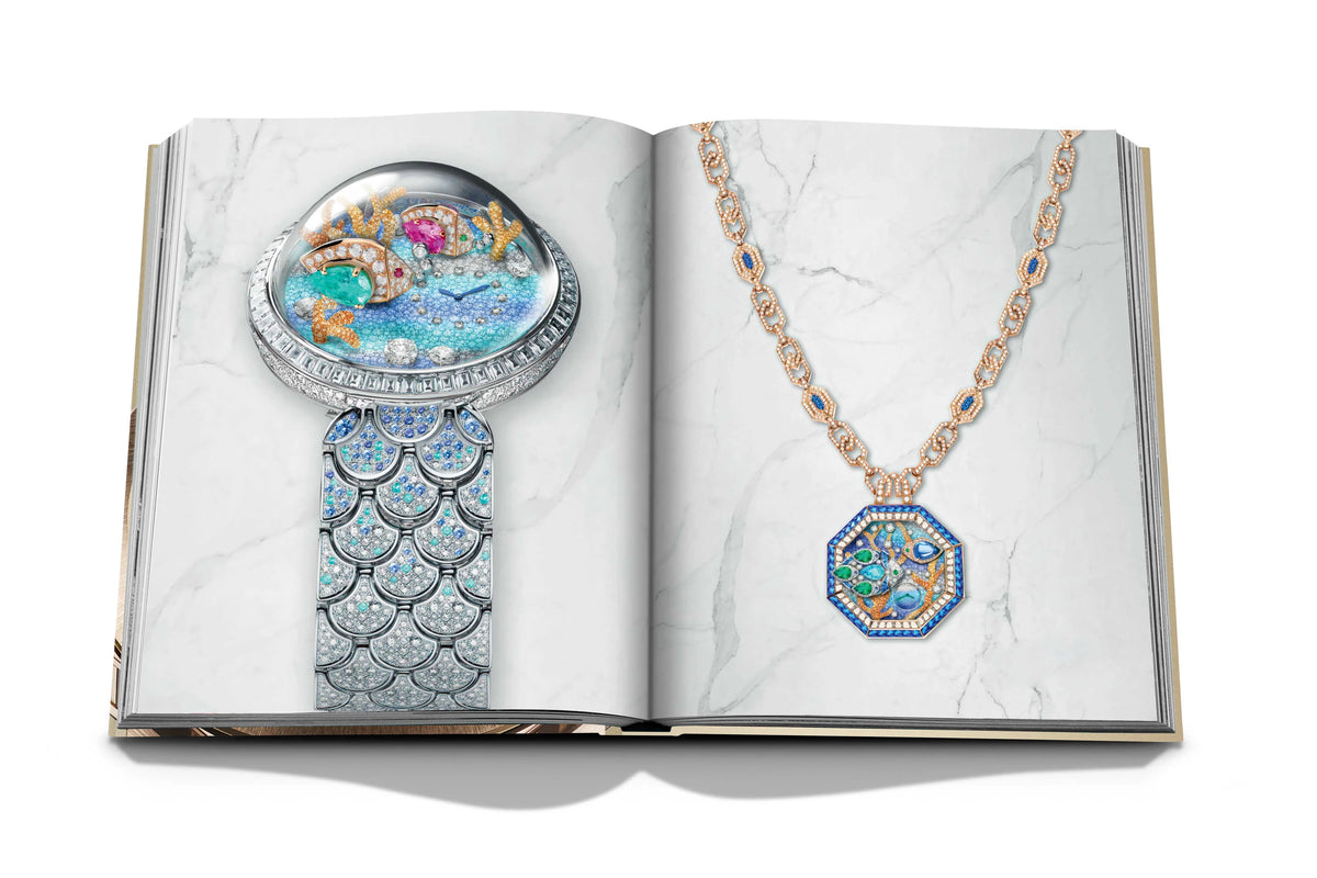 Bulgari-Buch: Jenseits der Zeit