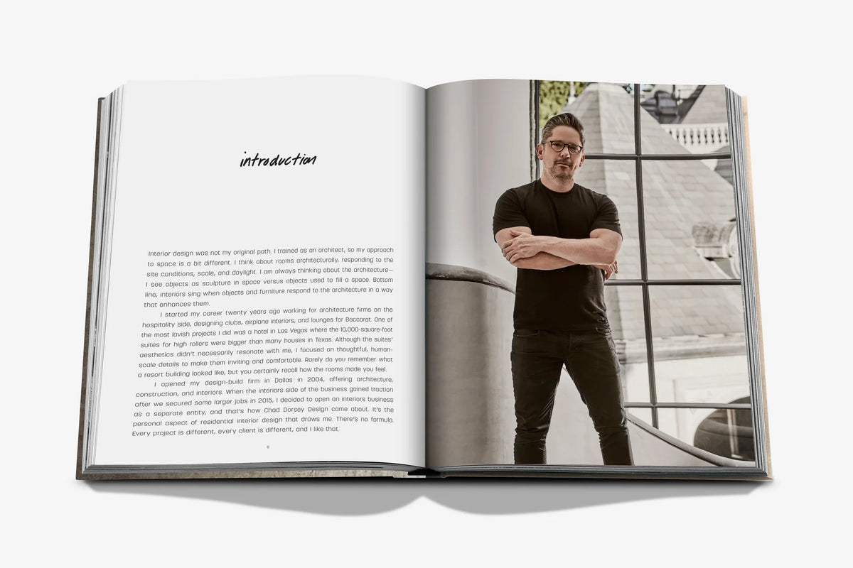 Relaxed Luxury Book
