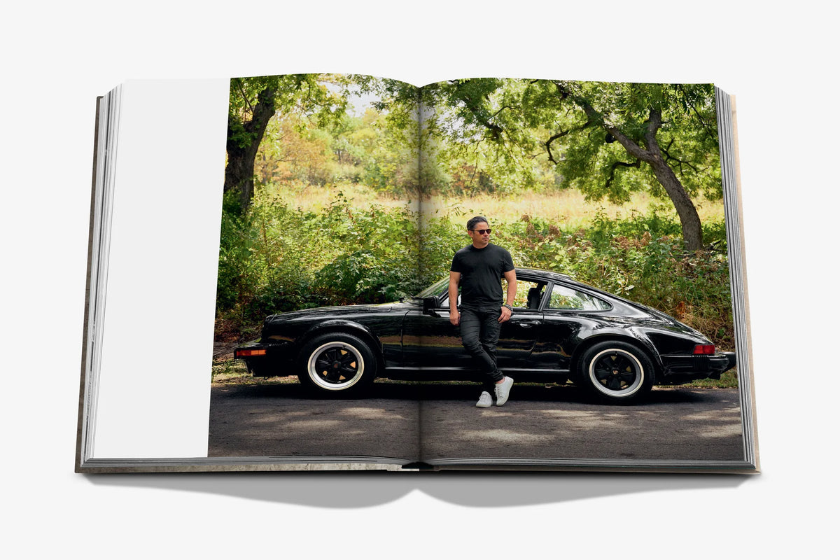 Relaxed Luxury Book