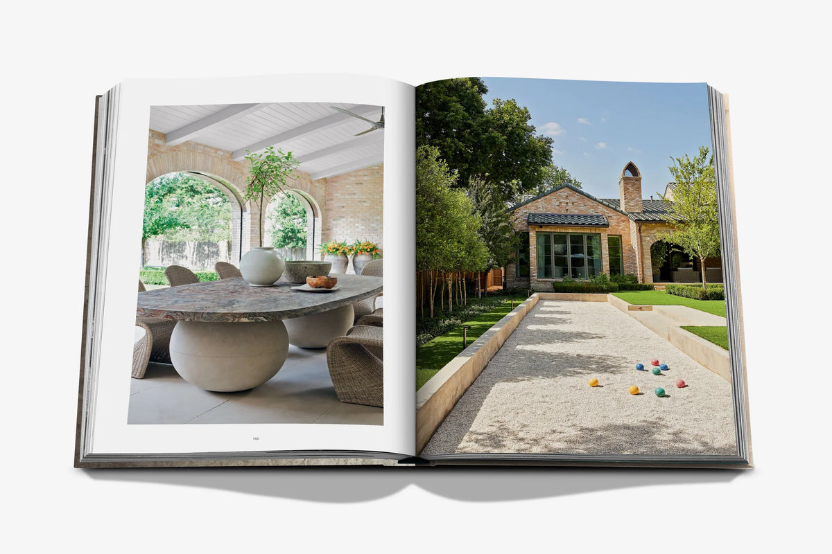 Relaxed Luxury Book