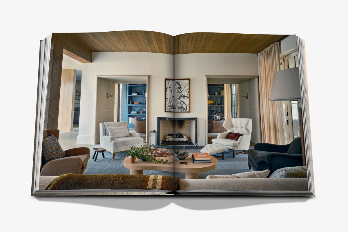Relaxed Luxury Book