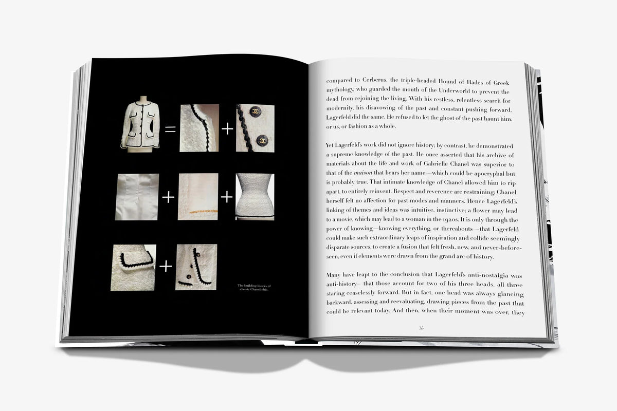 Libro Chanel: La leyenda de un icono