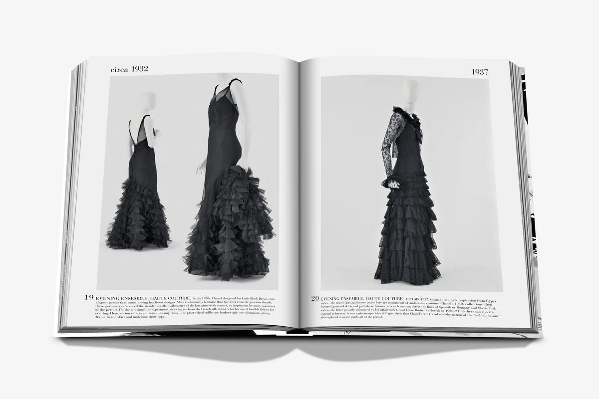 Libro Chanel: La leyenda de un icono