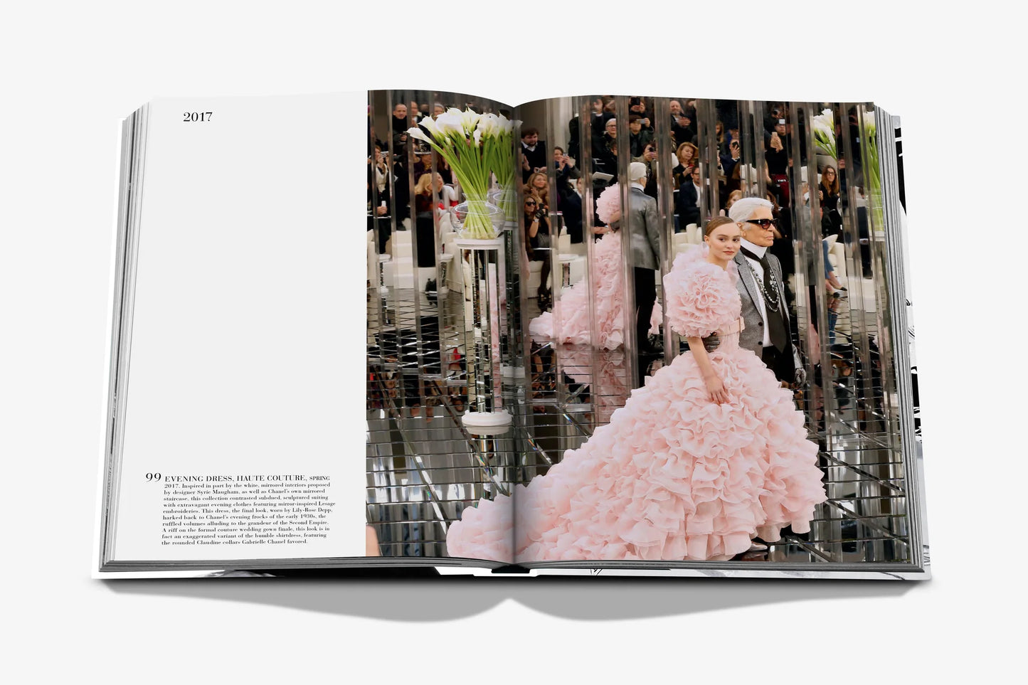 Livre Chanel: The Legend Of An Icon