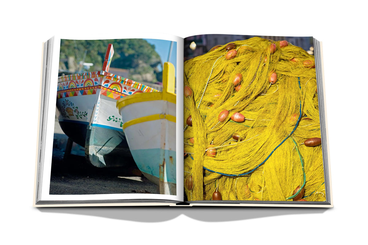 Libro Sicily Honor