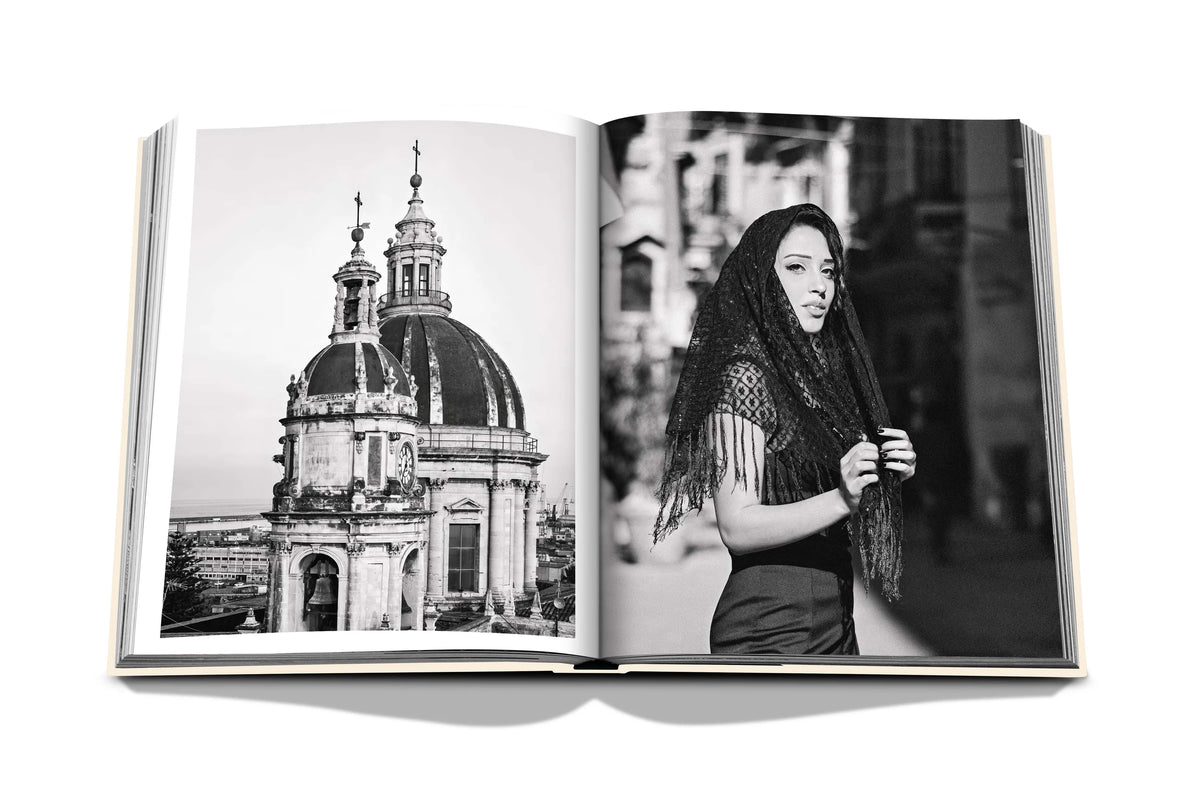 Libro Sicily Honor