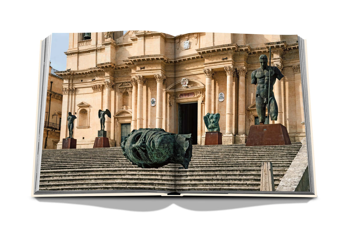 Libro Sicily Honor