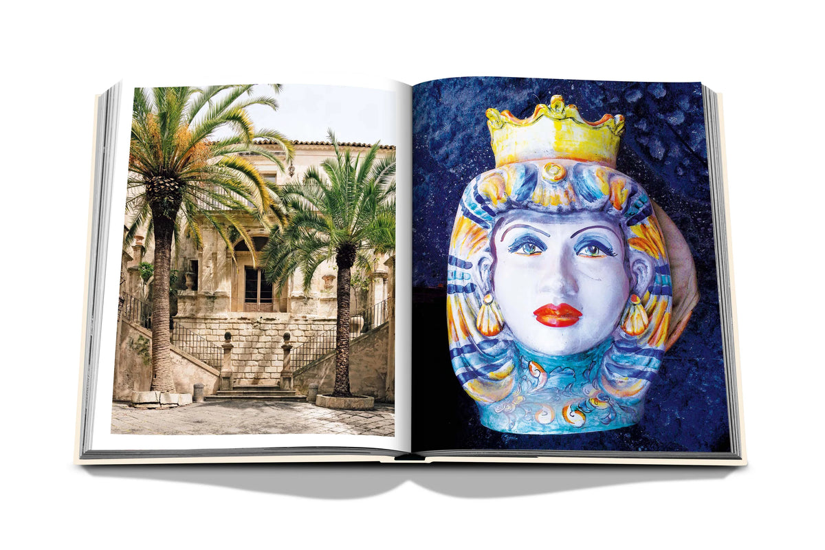 Libro Sicily Honor