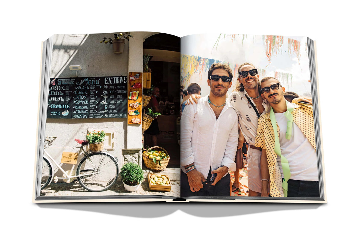 Libro Sicily Honor